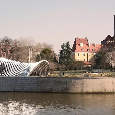 Unique Apartment City Center Wroclaw Exterior photo